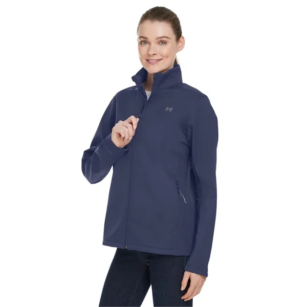 Under Armour Ladies' ColdGear® Infrared Shield 2.0 Jacket - Under Armour Ladies' ColdGear® Infrared Shield 2.0 Jacket - Image 9 of 28