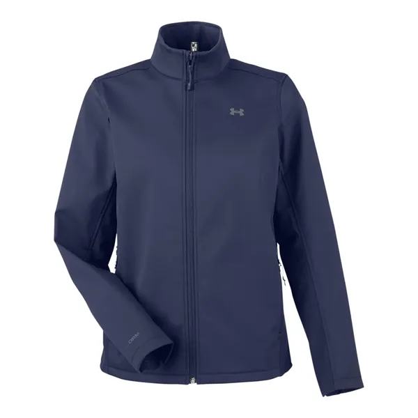 Under Armour Ladies' ColdGear® Infrared Shield 2.0 Jacket - Under Armour Ladies' ColdGear® Infrared Shield 2.0 Jacket - Image 11 of 28