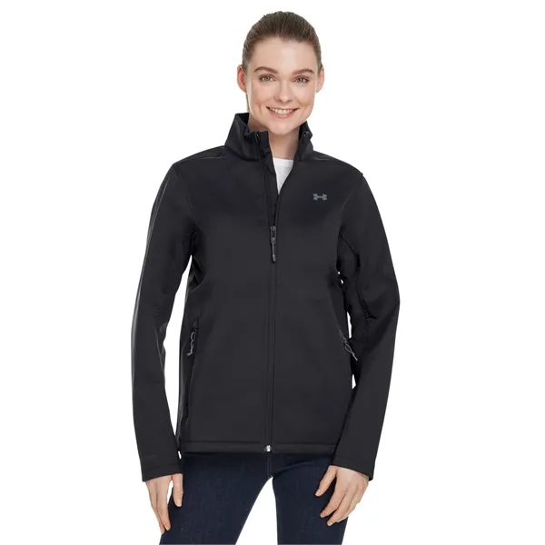 Under Armour Ladies' ColdGear® Infrared Shield 2.0 Jacket - Under Armour Ladies' ColdGear® Infrared Shield 2.0 Jacket - Image 0 of 28