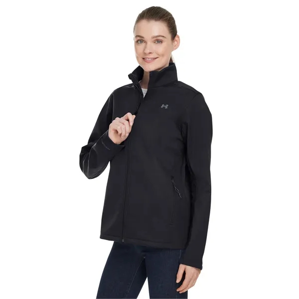 Under Armour Ladies' ColdGear® Infrared Shield 2.0 Jacket - Under Armour Ladies' ColdGear® Infrared Shield 2.0 Jacket - Image 14 of 28