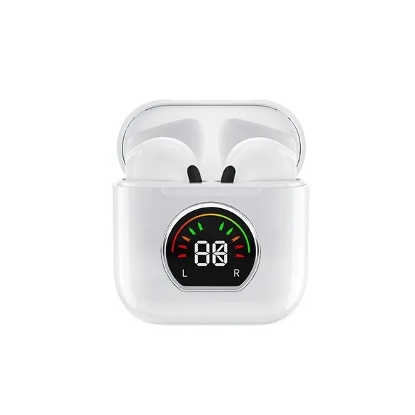 Sweat Resistant Wireless Bluetooth Earbuds - Sweat Resistant Wireless Bluetooth Earbuds - Image 0 of 4