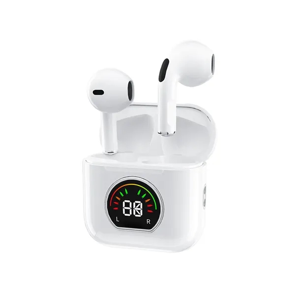 Sweat Resistant Wireless Bluetooth Earbuds - Sweat Resistant Wireless Bluetooth Earbuds - Image 1 of 4
