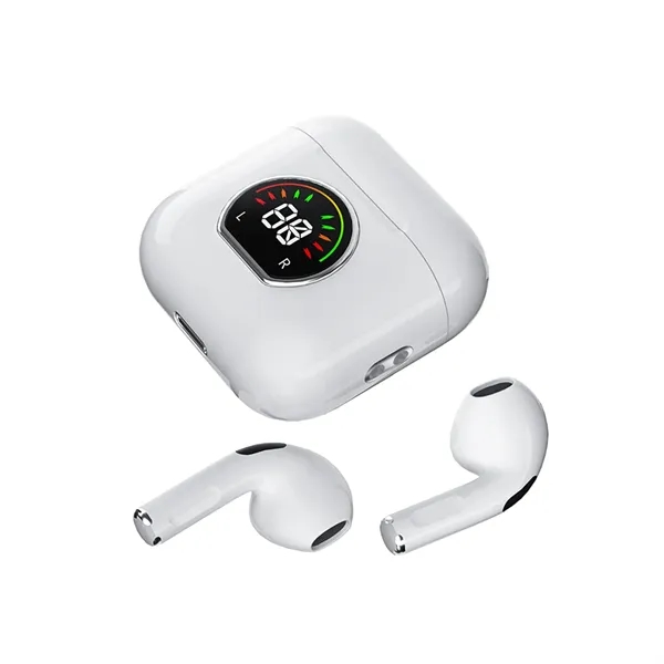 Sweat Resistant Wireless Bluetooth Earbuds - Sweat Resistant Wireless Bluetooth Earbuds - Image 2 of 4