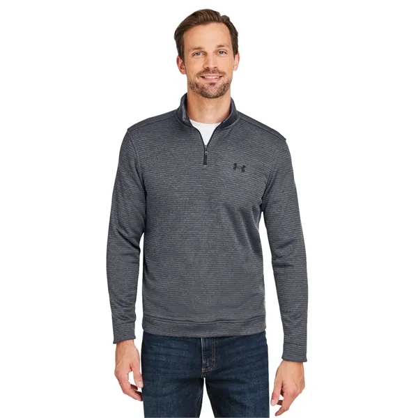 Under Armour Men's Storm Sweaterfleece Quarter-Zip - Under Armour Men's Storm Sweaterfleece Quarter-Zip - Image 5 of 20