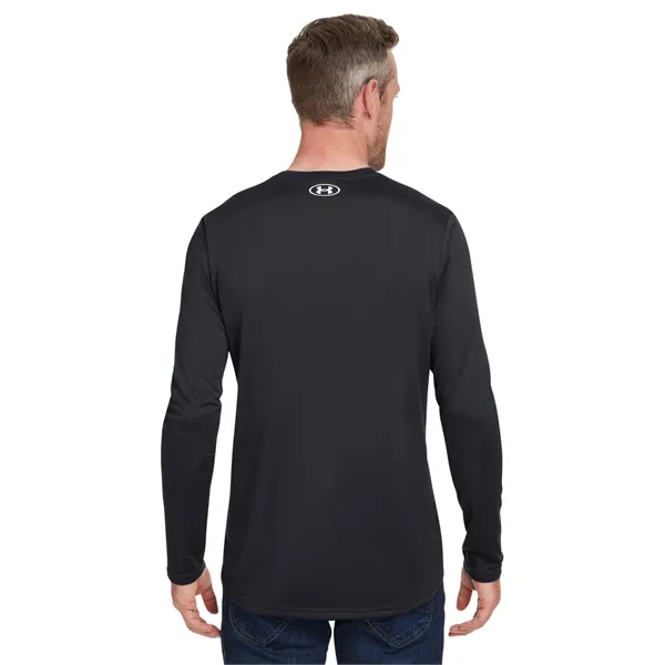 Under Armour Men's Team Tech Long-Sleeve T-Shirt - Under Armour Men's Team Tech Long-Sleeve T-Shirt - Image 32 of 55