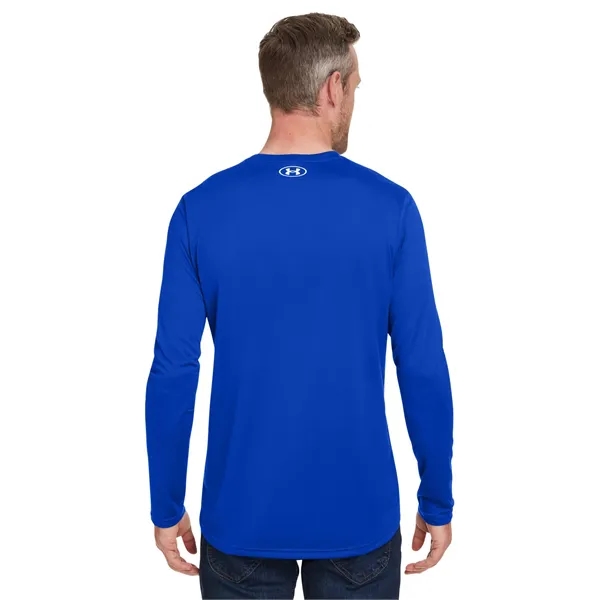 Under Armour Men's Team Tech Long-Sleeve T-Shirt - Under Armour Men's Team Tech Long-Sleeve T-Shirt - Image 42 of 55