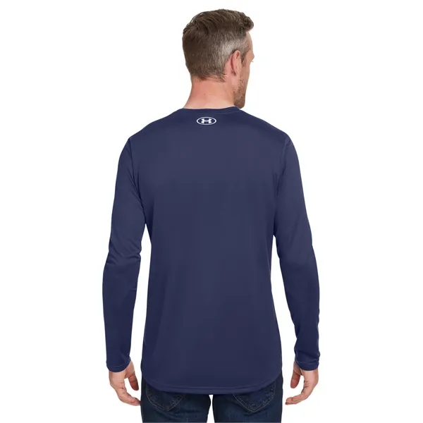 Under Armour Men's Team Tech Long-Sleeve T-Shirt - Under Armour Men's Team Tech Long-Sleeve T-Shirt - Image 47 of 55