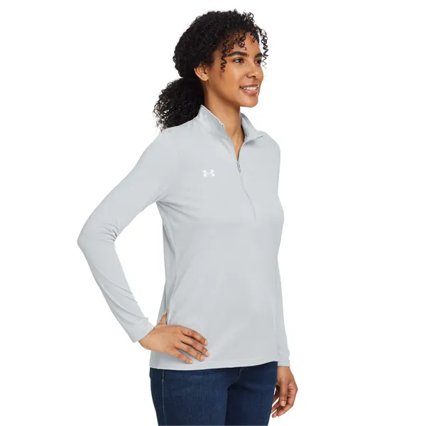 Under Armour Ladies' Team Tech Half-Zip - Under Armour Ladies' Team Tech Half-Zip - Image 37 of 42