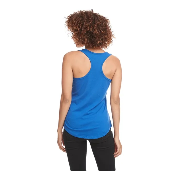 Next Level Apparel Ladies' Ideal Colorblock Racerback Tank - Next Level Apparel Ladies' Ideal Colorblock Racerback Tank - Image 51 of 54