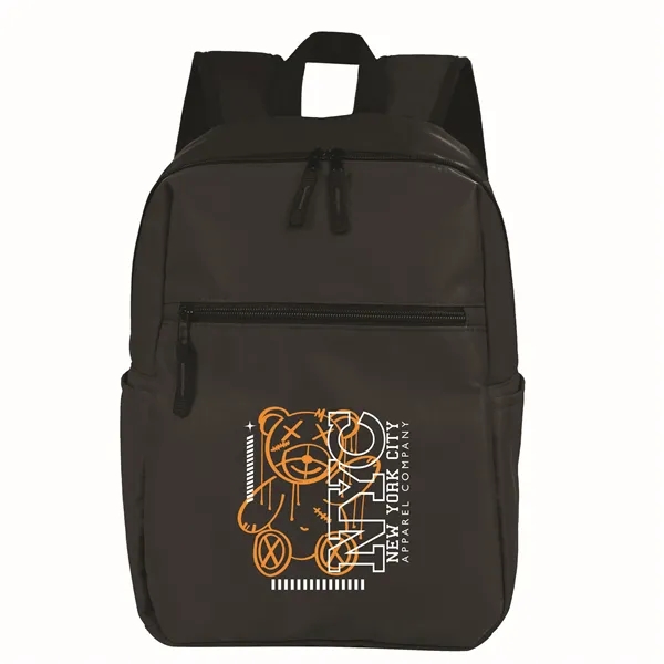 RPET Commuter Backpack - RPET Commuter Backpack - Image 1 of 5