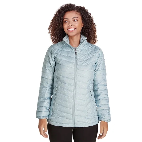 Columbia Ladies' Powder Lite™ Jacket - Columbia Ladies' Powder Lite™ Jacket - Image 5 of 16