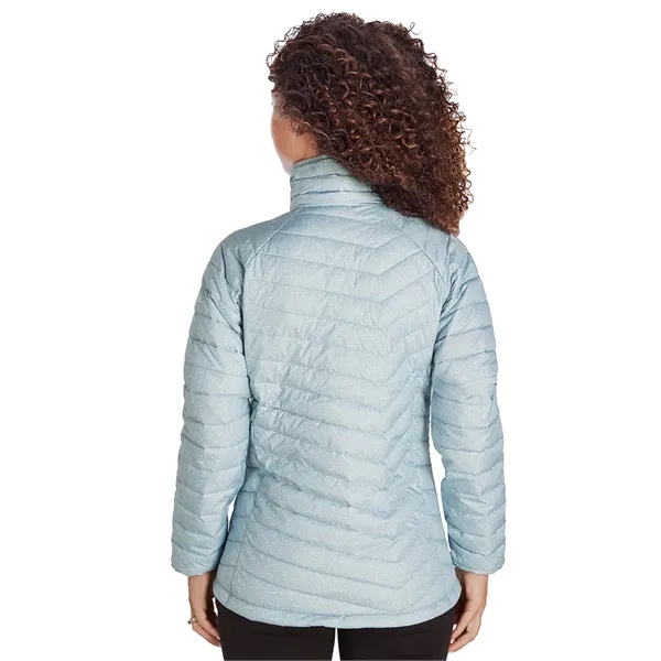 Columbia Ladies' Powder Lite™ Jacket - Columbia Ladies' Powder Lite™ Jacket - Image 7 of 16