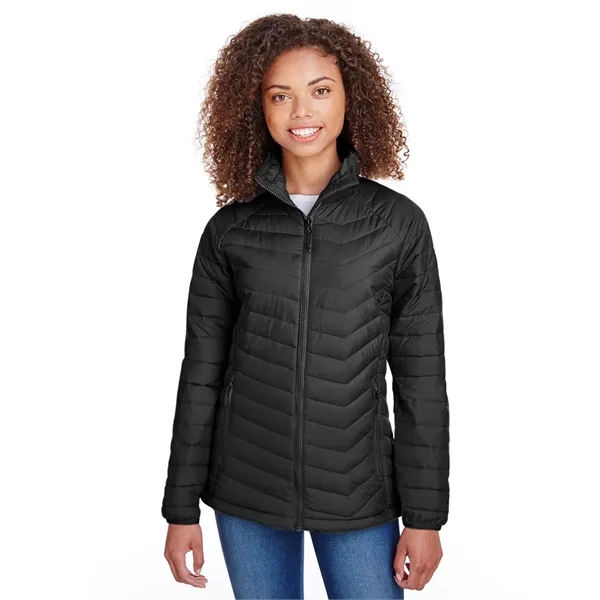 Columbia Ladies' Powder Lite™ Jacket - Columbia Ladies' Powder Lite™ Jacket - Image 0 of 16