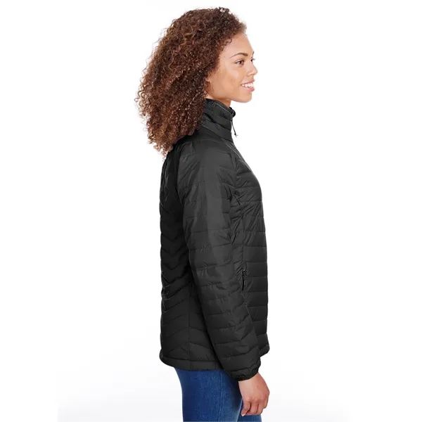 Columbia Ladies' Powder Lite™ Jacket - Columbia Ladies' Powder Lite™ Jacket - Image 9 of 16