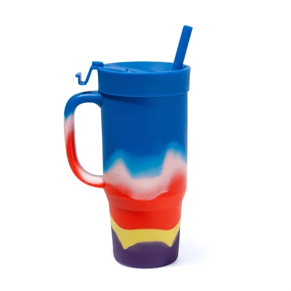 32 oz Silicone Humbler - 32 oz Silicone Humbler - Image 7 of 18