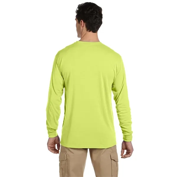 Jerzees Adult DRI-POWER® SPORT Long-Sleeve T-Shirt - Jerzees Adult DRI-POWER® SPORT Long-Sleeve T-Shirt - Image 42 of 56