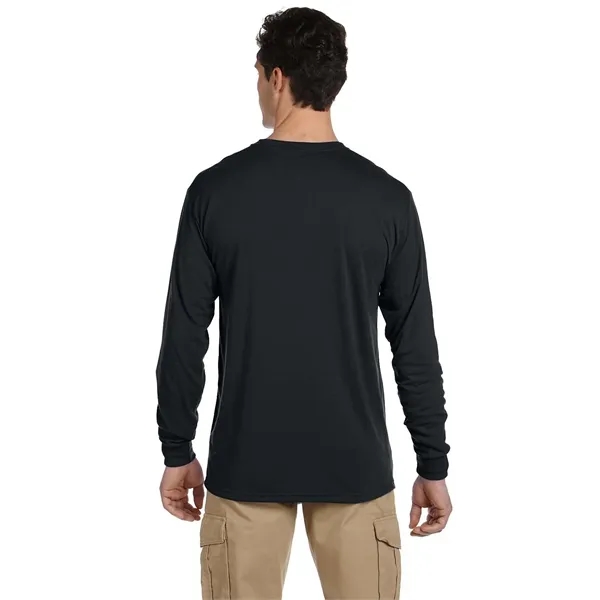 Jerzees Adult DRI-POWER® SPORT Long-Sleeve T-Shirt - Jerzees Adult DRI-POWER® SPORT Long-Sleeve T-Shirt - Image 48 of 56