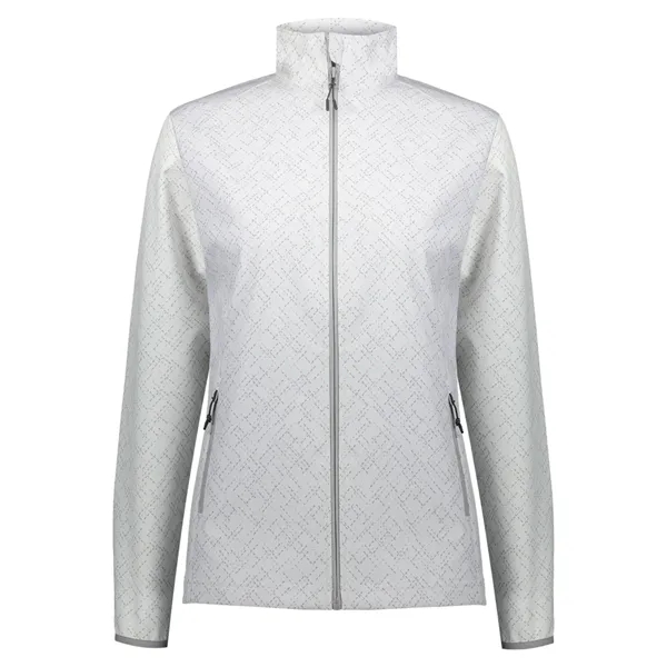 Holloway Ladies' Featherlite Soft Shell Jacket - Holloway Ladies' Featherlite Soft Shell Jacket - Image 0 of 32