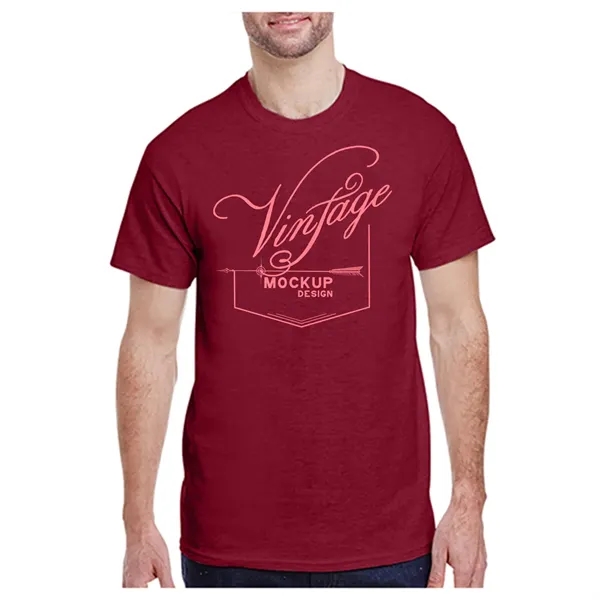 Ultra Cotton T-Shirts 6.1 oz - Ultra Cotton T-Shirts 6.1 oz - Image 0 of 11