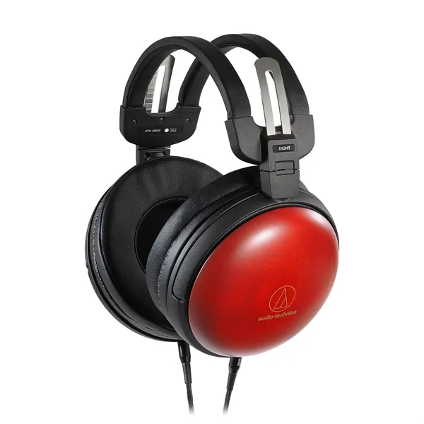 Audio-Technica Audiophile Wooden Headphones - Asada Zakura - Audio-Technica Audiophile Wooden Headphones - Asada Zakura - Image 0 of 5