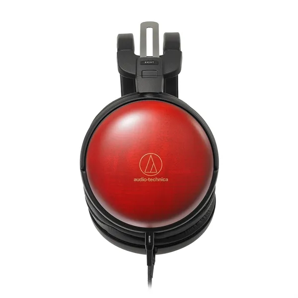 Audio-Technica Audiophile Wooden Headphones - Asada Zakura - Audio-Technica Audiophile Wooden Headphones - Asada Zakura - Image 1 of 5