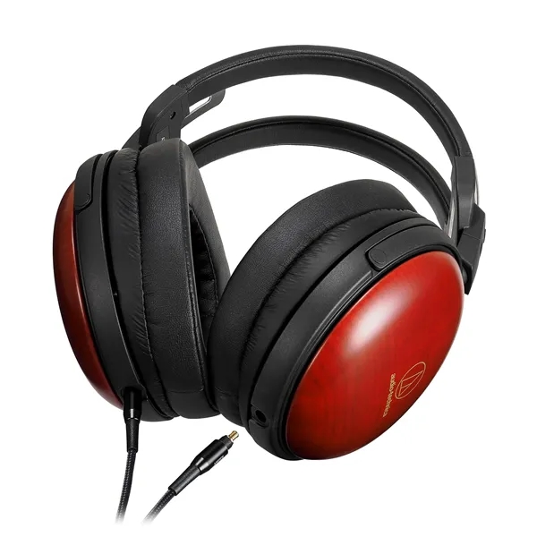Audio-Technica Audiophile Wooden Headphones - Asada Zakura - Audio-Technica Audiophile Wooden Headphones - Asada Zakura - Image 2 of 5