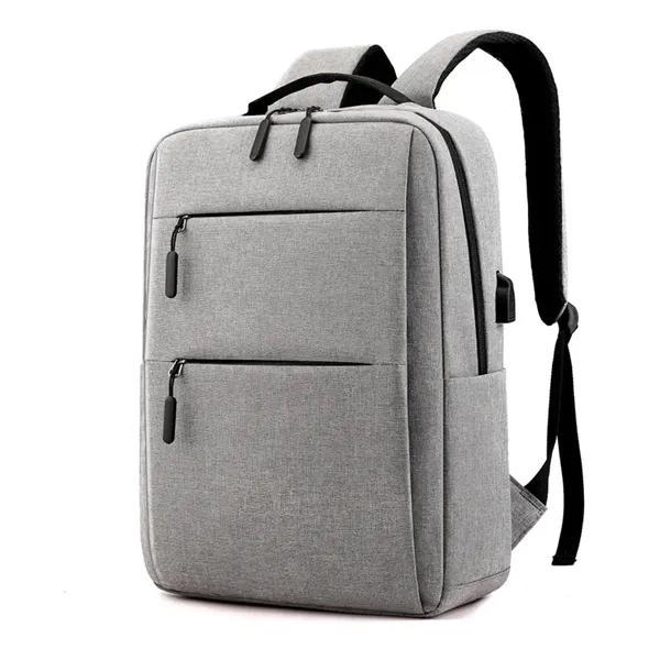 Business Laptop Backpack - Business Laptop Backpack - Image 1 of 3