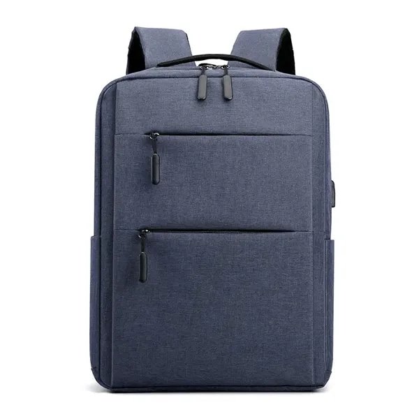 Business Laptop Backpack - Business Laptop Backpack - Image 3 of 3