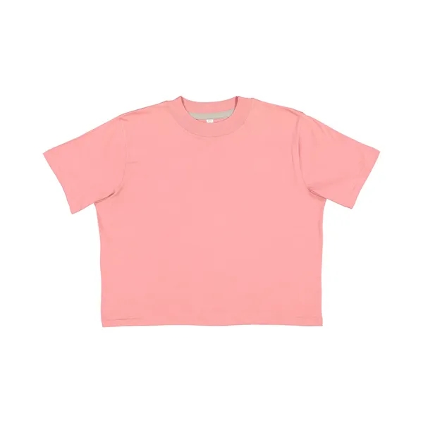 LAT Ladies' Boxy T-Shirt - LAT Ladies' Boxy T-Shirt - Image 1 of 32