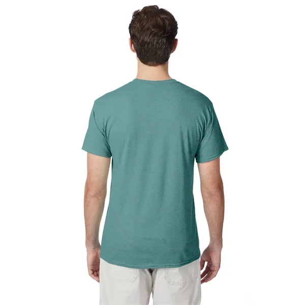 Hanes Adult Perfect-T Triblend T-Shirt - Hanes Adult Perfect-T Triblend T-Shirt - Image 135 of 178