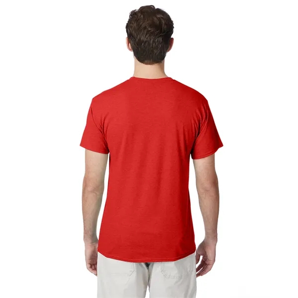 Hanes Adult Perfect-T Triblend T-Shirt - Hanes Adult Perfect-T Triblend T-Shirt - Image 142 of 177