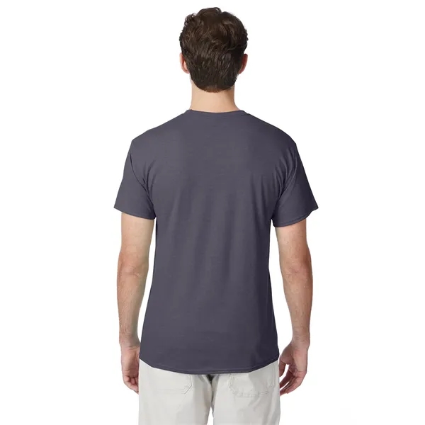 Hanes Adult Perfect-T Triblend T-Shirt - Hanes Adult Perfect-T Triblend T-Shirt - Image 157 of 178