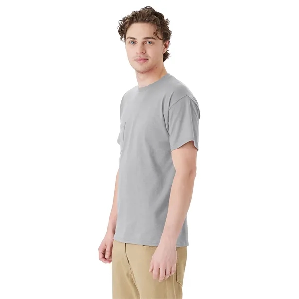 Hanes Unisex Essential Pocket T-Shirt - Hanes Unisex Essential Pocket T-Shirt - Image 6 of 17