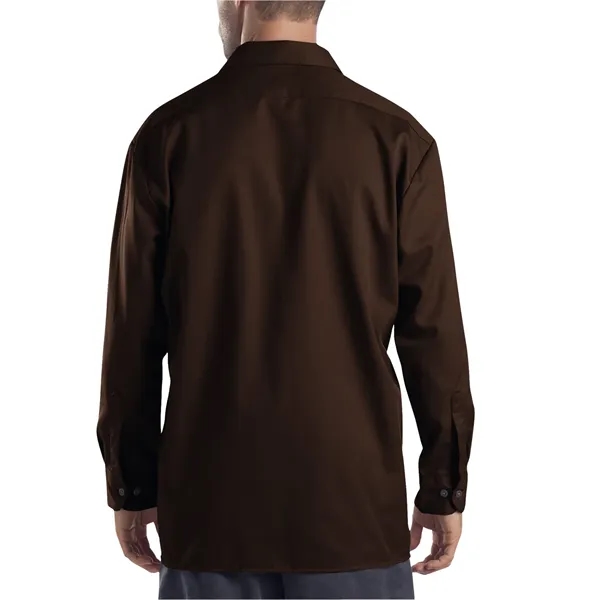 Dickies Unisex Long-Sleeve Work Shirt - Dickies Unisex Long-Sleeve Work Shirt - Image 45 of 68