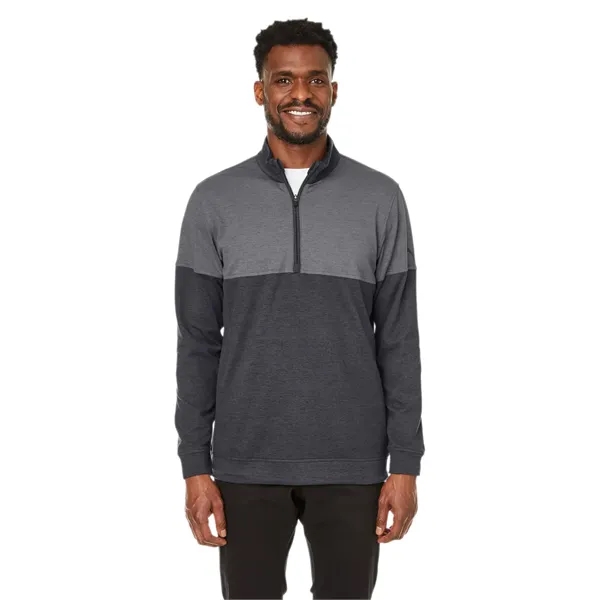 Puma Golf Men's Cloudspun Warm Up Quarter-Zip - Puma Golf Men's Cloudspun Warm Up Quarter-Zip - Image 1 of 23