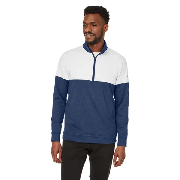 Puma Golf Men's Cloudspun Warm Up Quarter-Zip - Puma Golf Men's Cloudspun Warm Up Quarter-Zip - Image 2 of 23