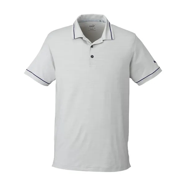 Puma Golf Men's Cloudspun Monarch Polo - Puma Golf Men's Cloudspun Monarch Polo - Image 17 of 39