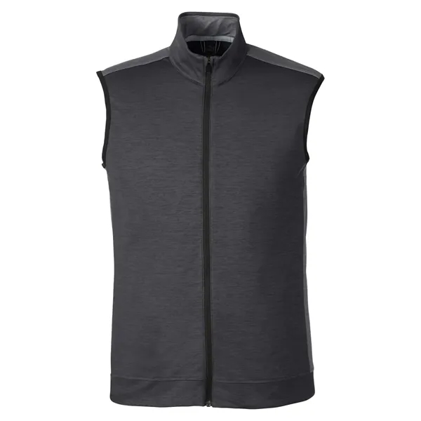 Puma Golf Men's T7 Cloudspun Vest - Puma Golf Men's T7 Cloudspun Vest - Image 5 of 7