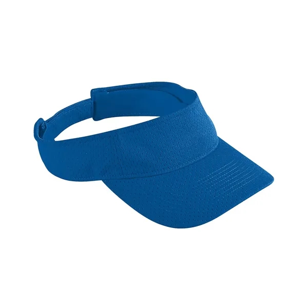 Augusta Sportswear Athletic Mesh Visor - Augusta Sportswear Athletic Mesh Visor - Image 7 of 13