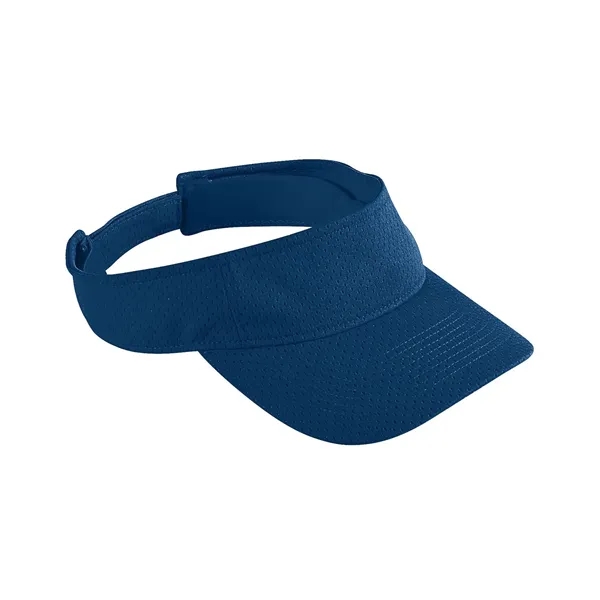 Augusta Sportswear Athletic Mesh Visor - Augusta Sportswear Athletic Mesh Visor - Image 8 of 13