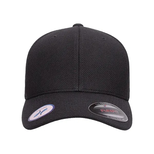 Flexfit Adult Cool & Dry Pique Mesh Cap - Flexfit Adult Cool & Dry Pique Mesh Cap - Image 16 of 29