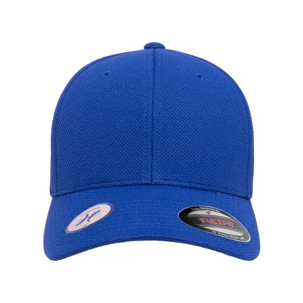 Flexfit Adult Cool & Dry Pique Mesh Cap - Flexfit Adult Cool & Dry Pique Mesh Cap - Image 19 of 29