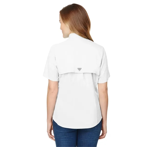 Columbia Ladies' Tamiami™ II Short-Sleeve Shirt - Columbia Ladies' Tamiami™ II Short-Sleeve Shirt - Image 7 of 15