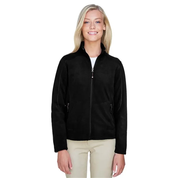 North End Ladies' Voyage Fleece Jacket - North End Ladies' Voyage Fleece Jacket - Image 12 of 29