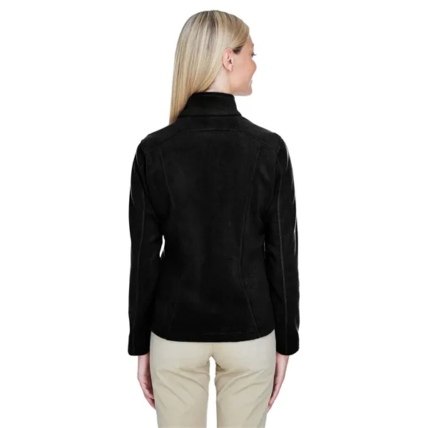 North End Ladies' Voyage Fleece Jacket - North End Ladies' Voyage Fleece Jacket - Image 13 of 29