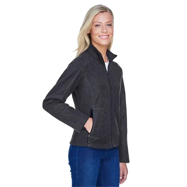 North End Ladies' Voyage Fleece Jacket - North End Ladies' Voyage Fleece Jacket - Image 24 of 29