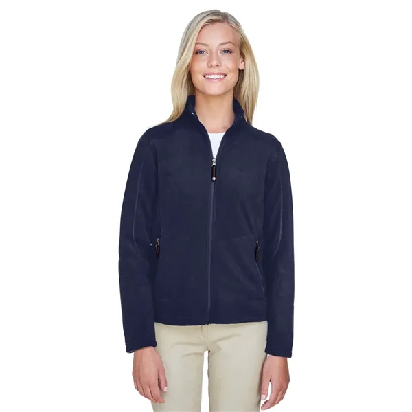 North End Ladies' Voyage Fleece Jacket - North End Ladies' Voyage Fleece Jacket - Image 18 of 29