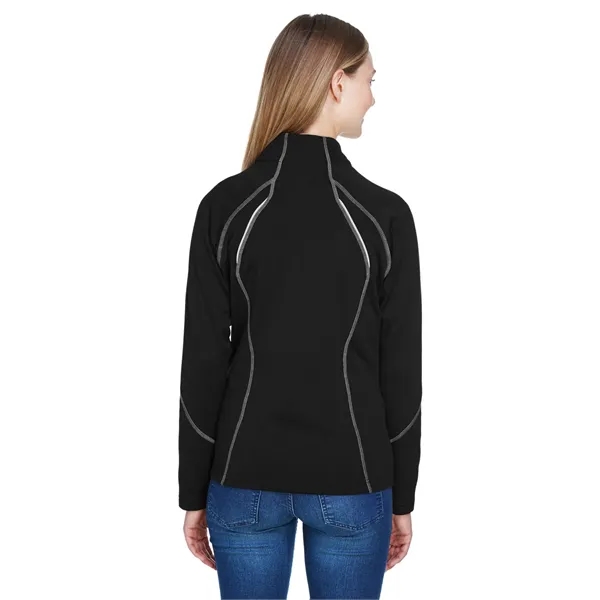 North End Ladies' Gravity Performance Fleece Jacket