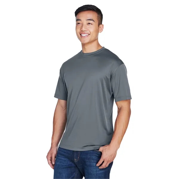 UltraClub Men's Cool & Dry Sport T-Shirt - UltraClub Men's Cool & Dry Sport T-Shirt - Image 20 of 34