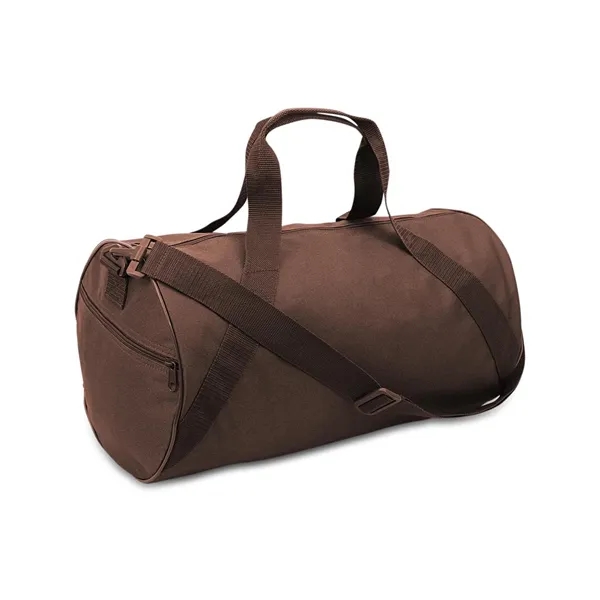 Liberty Bags Barrel Duffel - Liberty Bags Barrel Duffel - Image 18 of 18